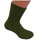 4 PAIA CALZINO CORTO: BOUCLE' DOUBLE FACE